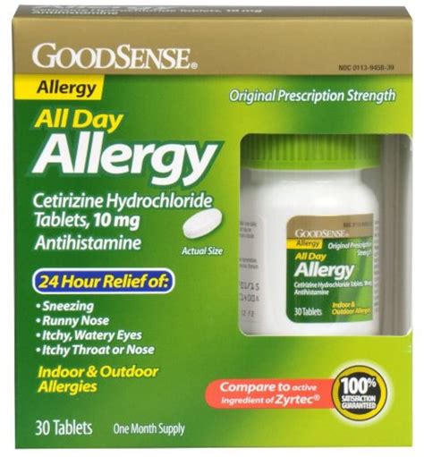 All Day Allegey