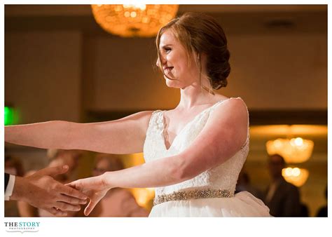 Lindsay & Jim's Immaculate Conception Church Fayetteville Wedding | The ...