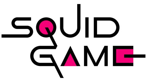 Squid Game Logo, symbol, meaning, history, PNG, brand