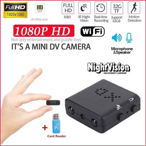 Image result for XD Mini Security Camera