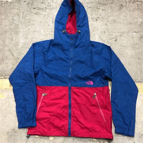 THE NORTH FACE Zip-up nylon hoodie | amaterasu