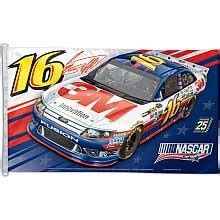 Buy NASCAR Greg Biffle 3-by-5-Foot Flag Online at Low Prices in India ...