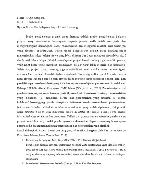 Project-Based Learning Syntax 的图像结果