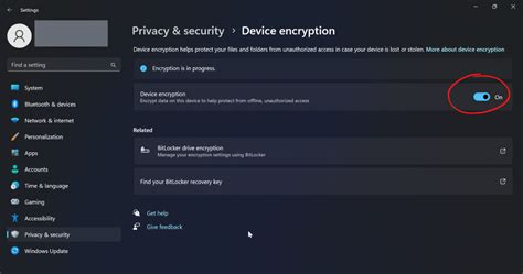 How to Install Windows Device Encryption 的图像结果
