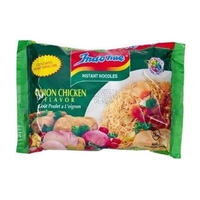 Indomie Instant Noodle - Onion Chicken Flavor Pack India | Ubuy