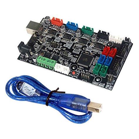 REES52 3D Printer Controller Board, MKS MINI V1.2 Mainboard for Aduino ...