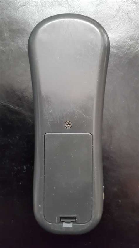 Image result for Remote Control Back Side Cell Slot Closing