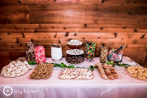Inexpensive Wedding Food Ideas