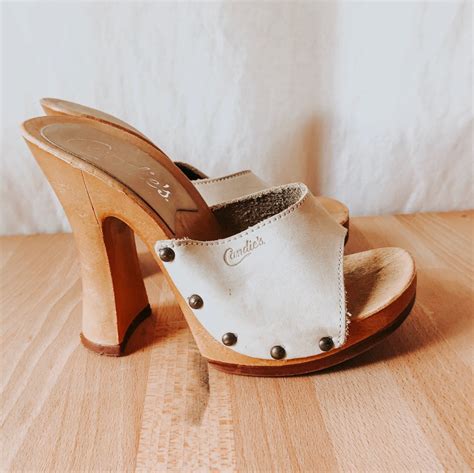 Vintage Candies High Heel Shoes - Thirty Nine One Twenty