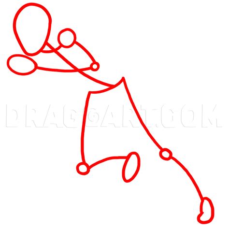 How To Draw Jesse Owens, Drawing, Step by Step, by MichaelY - DragoArt