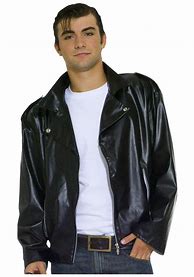 Image result for Greaser Jacket