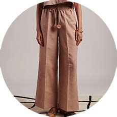 Printed Fabric & Fluid Cuts in Indo Western Clothing - Moh India