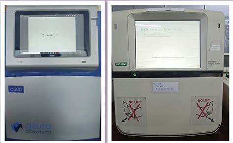 Gel Documentation Systems | IIT Dharwad