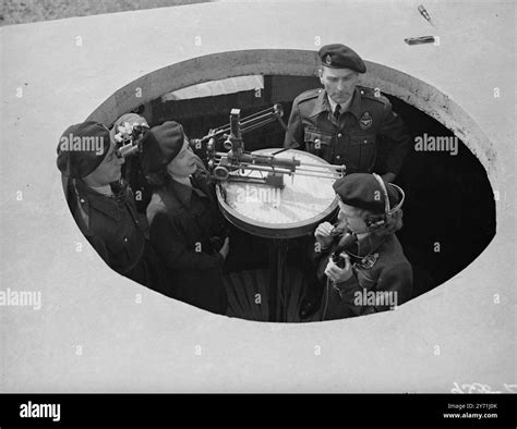 " POST WAR OBSERVATIONS" ROYAL OBSERVER CORPS EXCERSISE. The largest ...