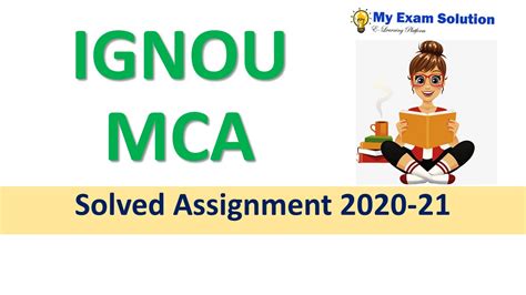 Image result for MCA Assignment IGNOU