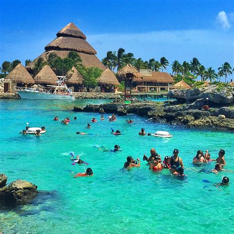 Xcaret Park Quintana Mexico
