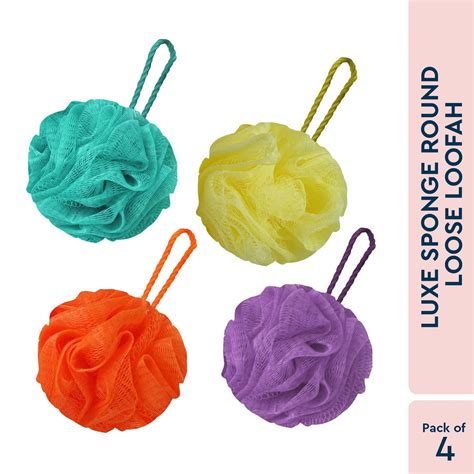 Buy GUBB LOOSE LOOFAH( ASSORTED) PACK OF 3 Online & Get Upto 60% OFF at ...
