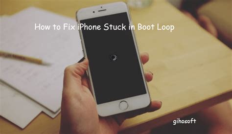 Image result for Fix IPhone Boot Loop