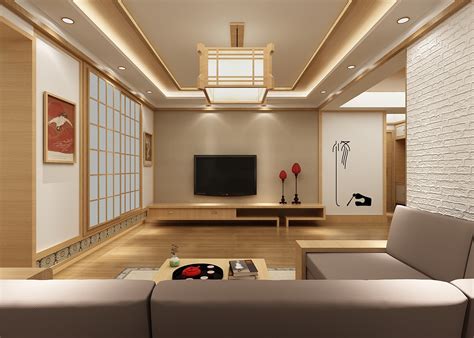 日式装修效果图、别墅日式图片大全、日式设计图片_别墅设计图