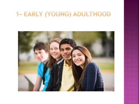 Adulthood age | PPTX