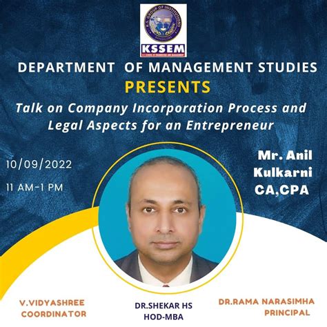 KSSEM | Best College For Engineering and Management in Bangalore