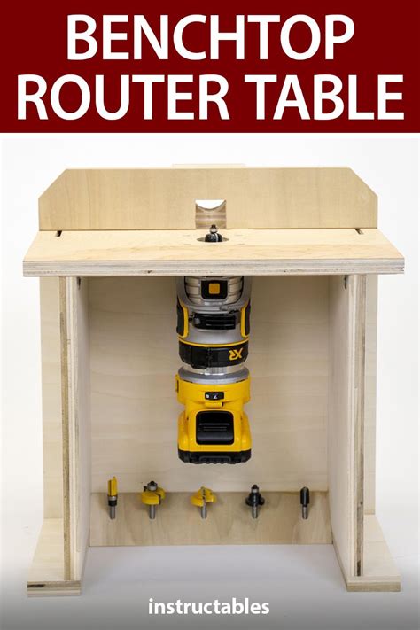 Build Homemade Router Table 的图像结果