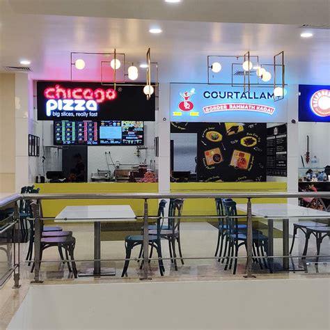 Go To The Marina Food Court Chennai Citi CentreILBB, Chennai