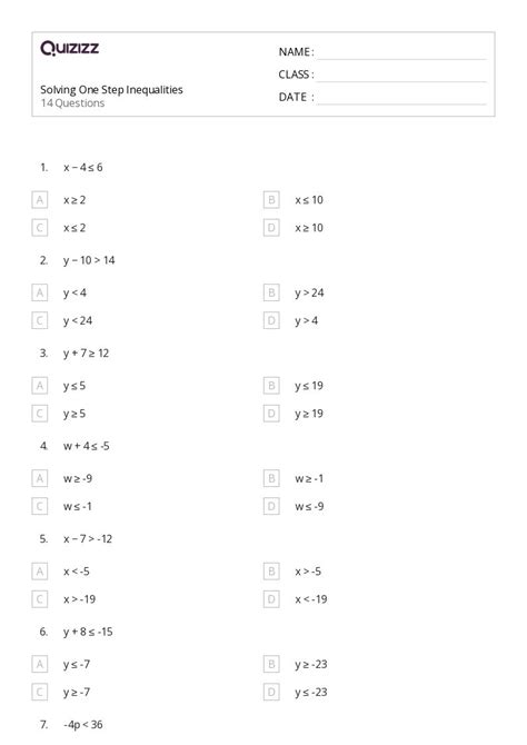 Image result for Inequality Word Problems Worksheet 8th Grade