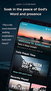 Image result for How to Use Soakstream Scriptures