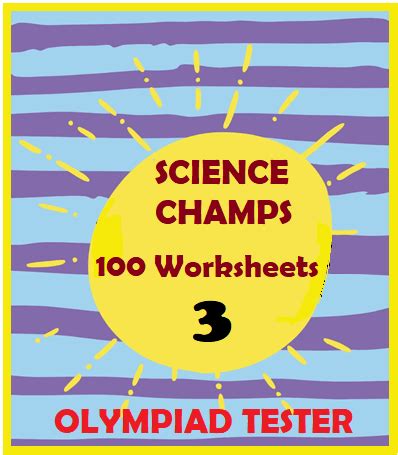 100 Printable Class 3 Science worksheets pdf download | Olympiadtester