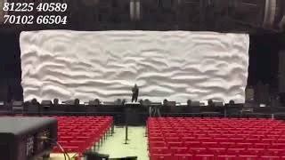 Kabuki Curtain Drop Surprise #Showroom Open #Product Launch Event India ...