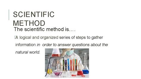 Image result for Scientific Approach to Problem Solving