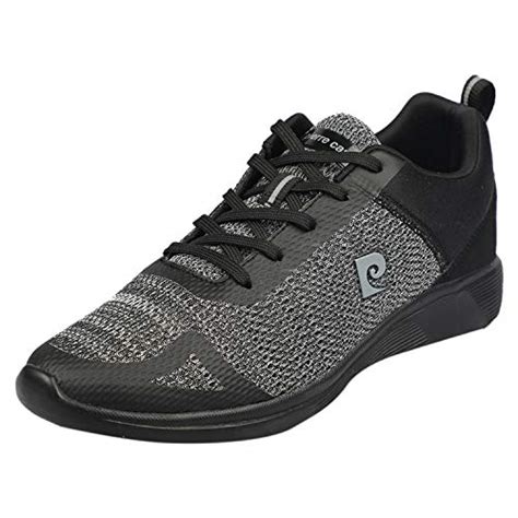 Buy Pierre Cardin Men's Pc3502 Arros Trois Running Shoes-7 Black at ...