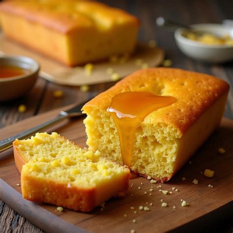 Sweet and Moist Honey Cornbread Recipe: The Perfect Blend of Sweetness ...