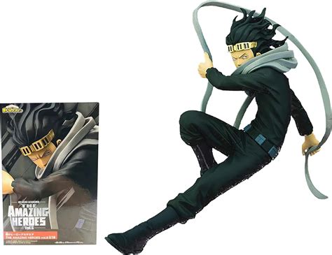 Buy MHA Shota Aizawa Figure,MHA Figure Anime Cartoon Characters Statue ...