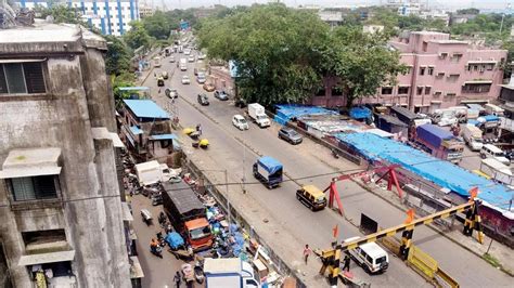 Mumbai: Carnac Bridge to be shut from August 22 until its ...