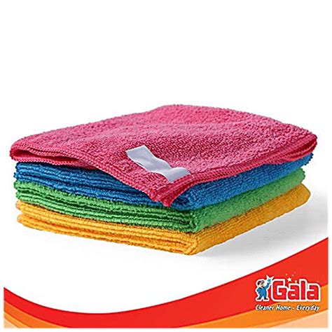 Buy Gala Microfiber Cleaning Cloth Online at Best Price of Rs 320 ...