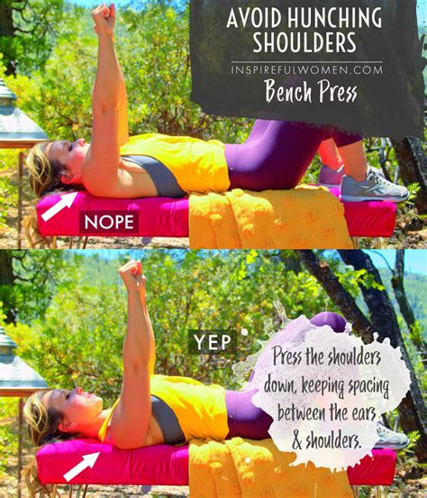Resistance Band Bench Press - Inspireful Women