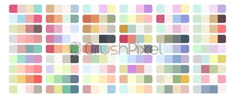 Image result for InDesign Style Pack Color Palette