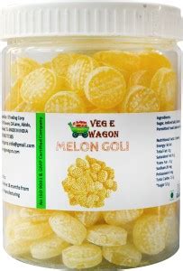 Veg E Wagon 250 Gm Melon Goli Melon Candy Price in India - Buy Veg E ...