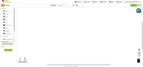 Image result for MIT App Inventor User Interface