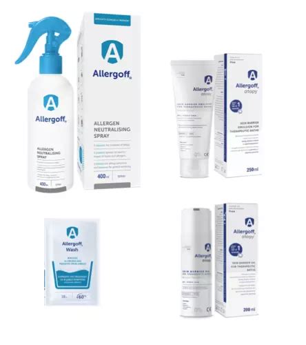 Icb pharma Allergoff Allergen Neutralising SprayBath India | Ubuy