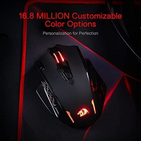 Impact Elite M913 - Wired and Wireless Mouse