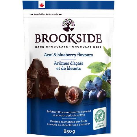 Dark Chocolate Blueberries