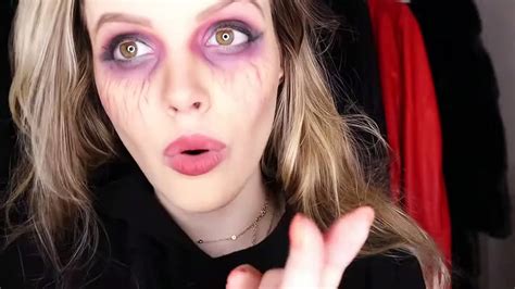 Image result for Vampire DIY Makeup Tutorial