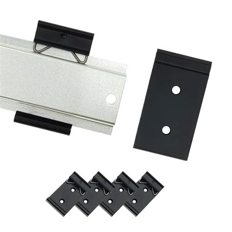 StarRoute 1.08 Width Universal DIN Rail Mount Clip Snap in Din-Rail ...