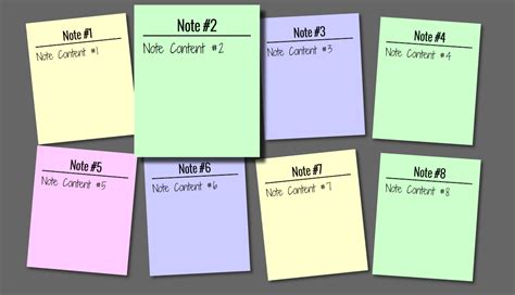 Image result for CSS Sticky-Note