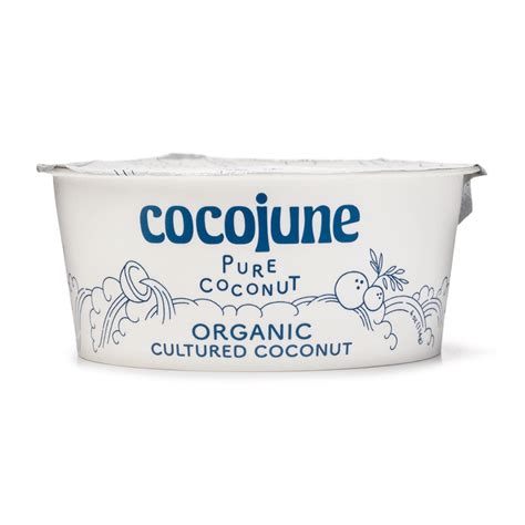 Get Cocojune Organic Pure Coconut Yogurt Delivered | Weee! Asian Market