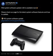 Image result for PS3 System Software