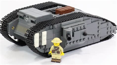 Image result for LEGO WW1 Model